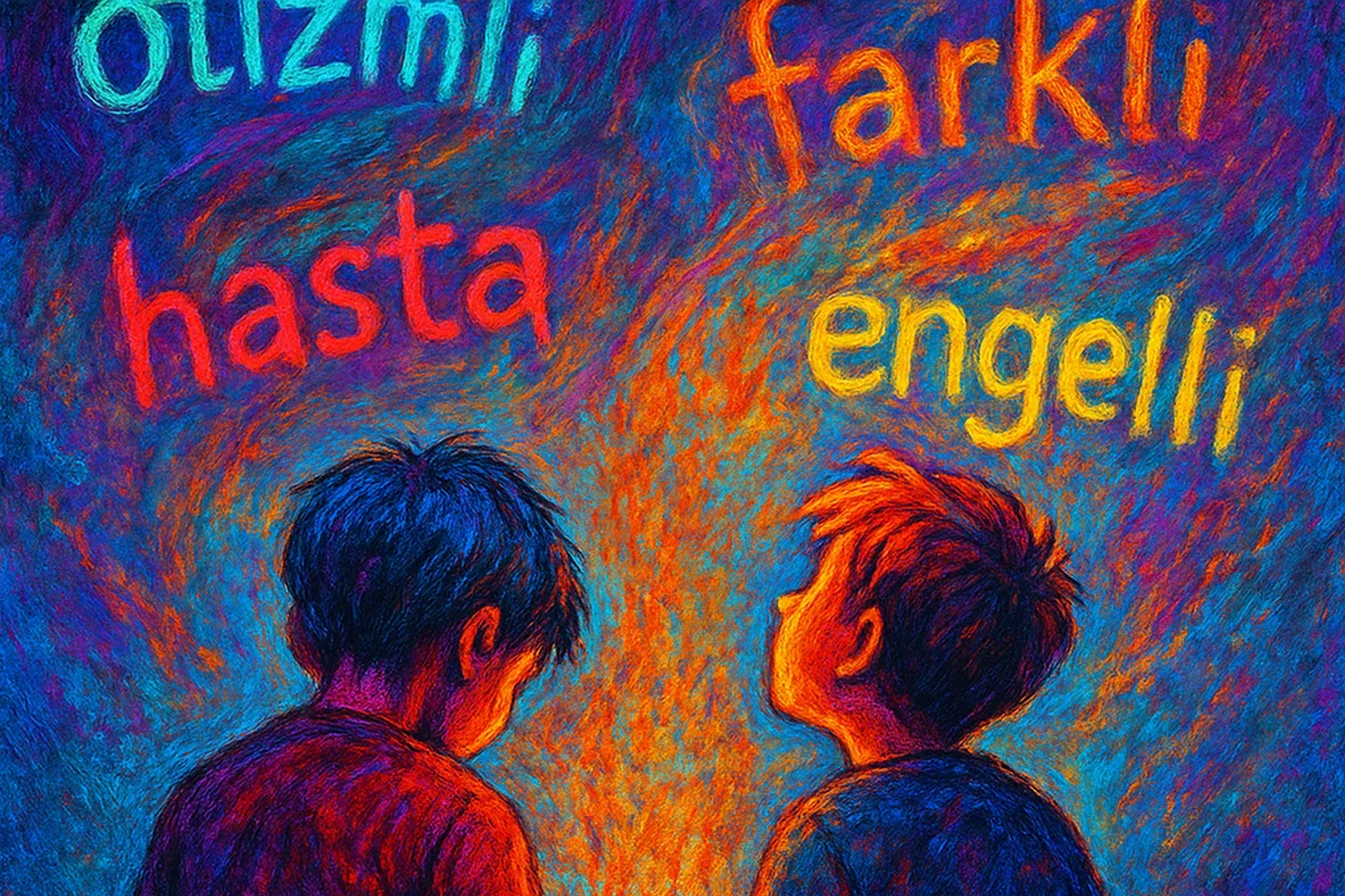 Arkada� Olabilir Miyiz?