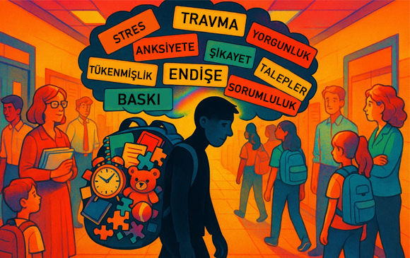 G�lge ��retmenlikte 29 Sorun 29 Ger�ek